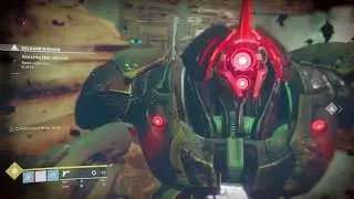 Destiny 2 Use Minimum Distance Legendary Weapon Salvage Mission