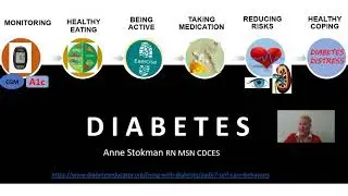 Healthy Aging and Fall Prevention Virtual Summit - Diabetes