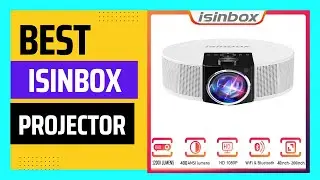 ISINBOX Q10 1080P LED Projector