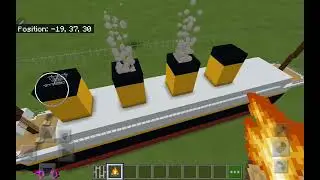Minecraft Titanic Teil 3