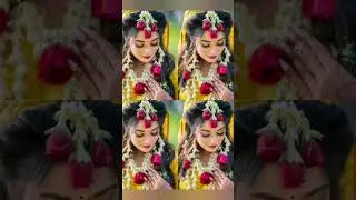 #explorenewdesigns 🎊💥👗🥻Beautiful Flower Jewelry For Haldi & Mehndi |bridal jewelry set for mehndi