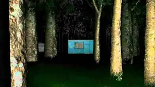 Slender: Experimental Horror Game Playthrough by Dark