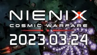 Nienix: Cosmic Warfare Release Trailer