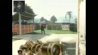 Quickscope battle
