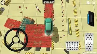 classic car parking  is difficult
