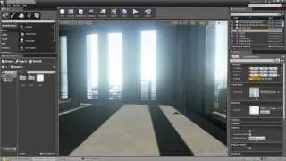 Bright windows in UE4