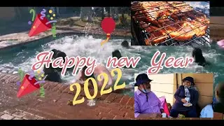Happy New Year 2022 / VLOG / Family day. Im so Grateful.
