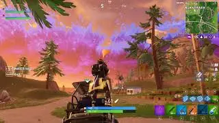 Fortnite: Down | Shot with GeForce