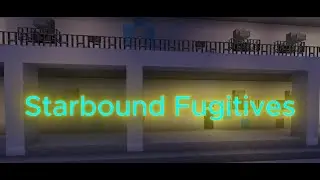 Starbound Fugitives Teaser Trailer (A Minecraft Roleplay)