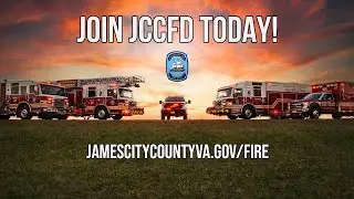 Join JCCFD Today!