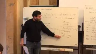Лекция 4 | Проблема изоморфизма графов | Илья Пономаренко | Лекториум