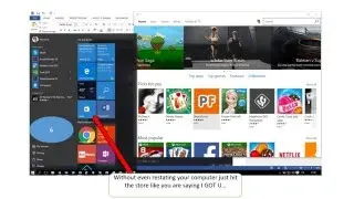 Fix Windows 10 Store error: 0x80072efd