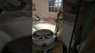Inner polishing of cone using XYD polishing machine