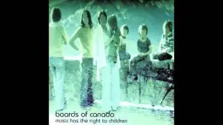 Boards Of Canada - Music Has The Right To Children (Full Reversed Album)