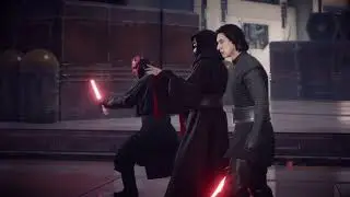 Anakin Is Running Away From My BB-9e | HvV | Star Wars Battlefront 2