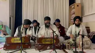 BHAI JAGJIT SINGH JUGGY || SIMRAN SHAHEEDI SAMAGAM 2025