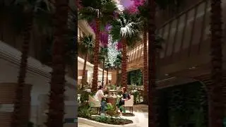 The Atrium Swissotel, Clark Pampanga #theatrium #swissotel  #SwissotelClarkPampanga #shorts