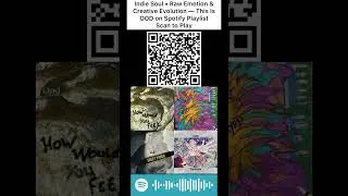 Indie Soul &bull; Raw Emotion & Creative Evolution &mdash; This Is OOD