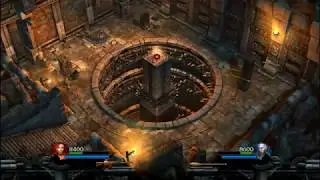 Lara Croft and the Guardian of Light - MULTIPLAYER! #7 PORT&Atilde;O ESQUECIDO - (PT-BR)