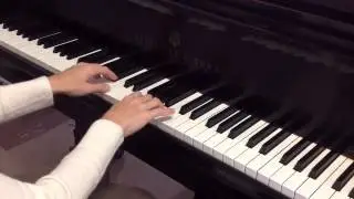 Suzuki Piano - Arietta