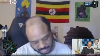 Lacari cant stop laughing at his past self