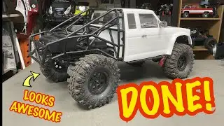 GMADE GS02F BOM TC BUILDERS KIT - ALL DONE!