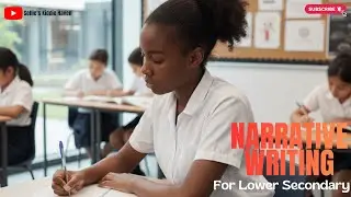 NARRATIVE WRITING | For Lower Secondary Learners