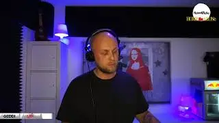 Geddi Home Alone for Heimatliebe Records
