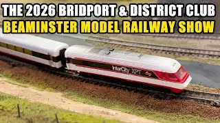 Highlights from the 2026 Bridport & District Model Railway Club Beaminster Model Railway Exhibition