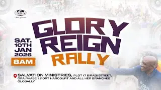 Glory Reign Rally | Saturday, 10th January 2026