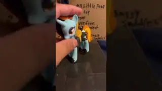 My custom already made #mylittlepony from &ldquo;Everfree Nothwest&rdquo;