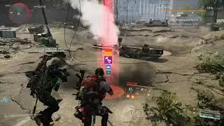 LADY DEATH EXOTIC - DIVISION 2 OPEN WORLD DROP!!! *NORMAL DIFFICULTY* (ONLY 1% CHANCE)