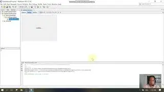 Creating First GUI Using Netbeans