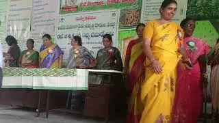 TDF Jaikisan | Cholleru Village gub |FPO Activities | Govt officials | Natural farming initiative |