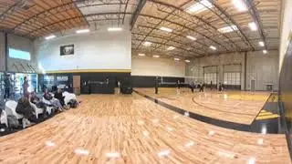 20260119 MagicLab workout with coach Zhari  part 1