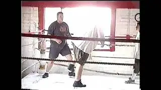 67 Chuck Hammer & Suicide Youth VS PJ & Big Daddy Snax
