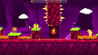 POR FIIIIIN! Fingerdash | Geometry Dash