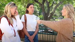 Pranking People on The Street - UT Austin Edition