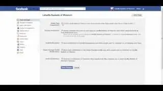 Labella Baskets Optimizing Your Facebook Page- Part 1