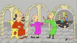 Watoto Children's Lesson (Integrity)-  Bible Story