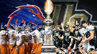 Group of FIVE schools that SHOCKED the college football World