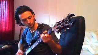 B.C. Rich B.D.S.M Pickups Test