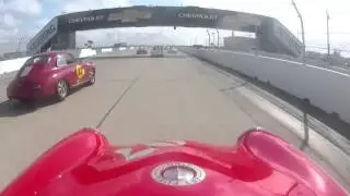 Best of In-car Sebring 2015