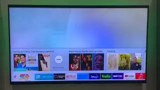Как отключить автоматический запуск Samsung Smart Hub