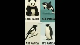 Funny🤣edit. #funny #funnyvideo #shorts #new #animation #animals#kahani#success #panda #penguin#story