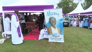 Celebreting the life of the late Mzee Joseph Onyango