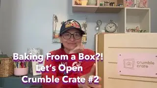 Распаковка Crumble Crate (коробка №2) | Была ли она лучше первой?
