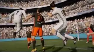 Скачать игру FIFA 17 через торрент бесплатно