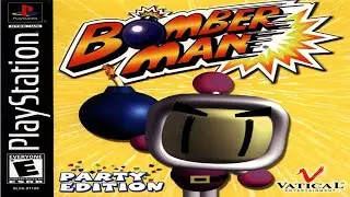 Bomberman - Party Edition jogo completo