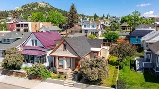 SOLD | 1005 W Park in Butte, Montana 59701